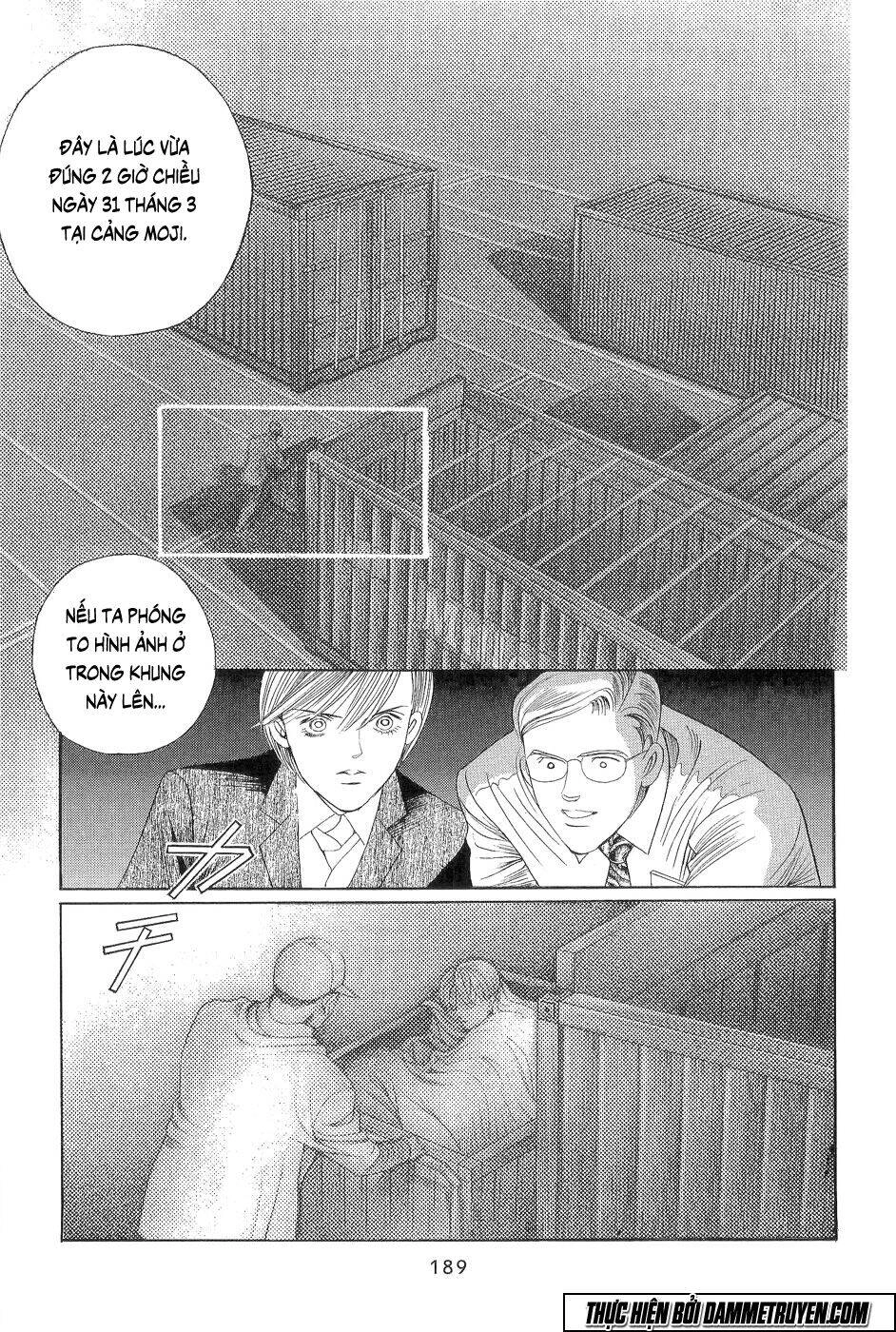 Himitsu – The Top Secret Chapter 18.5 - 19