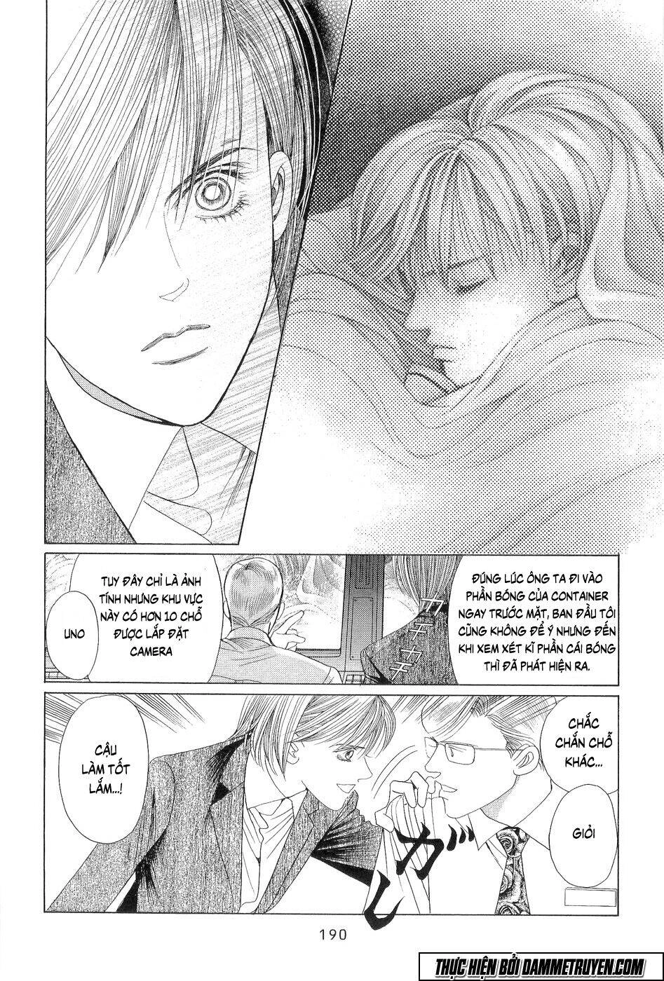 Himitsu – The Top Secret Chapter 18.5 - 20