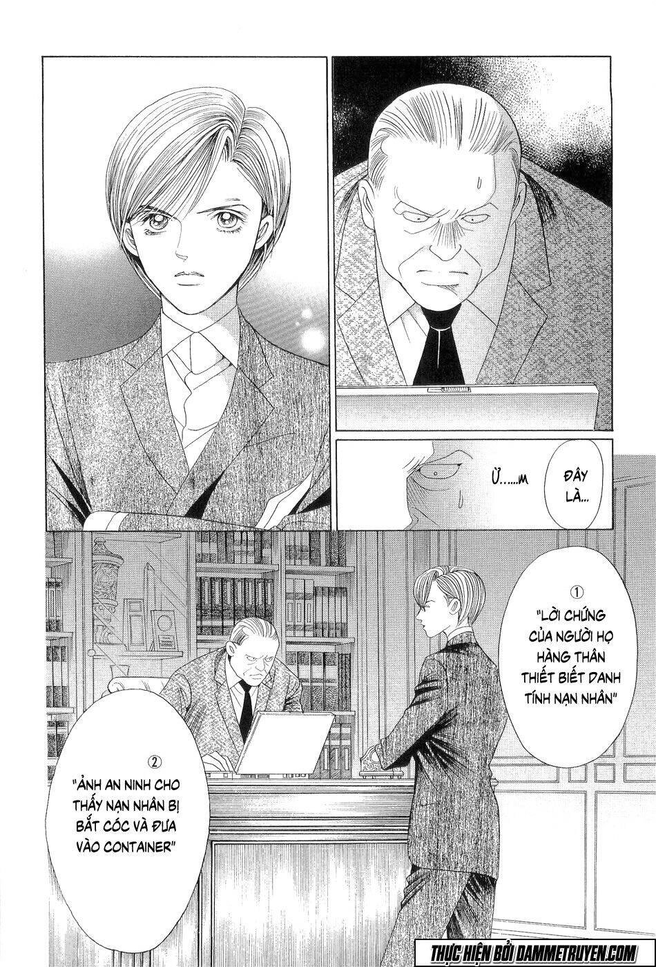 Himitsu – The Top Secret Chapter 18.5 - 22