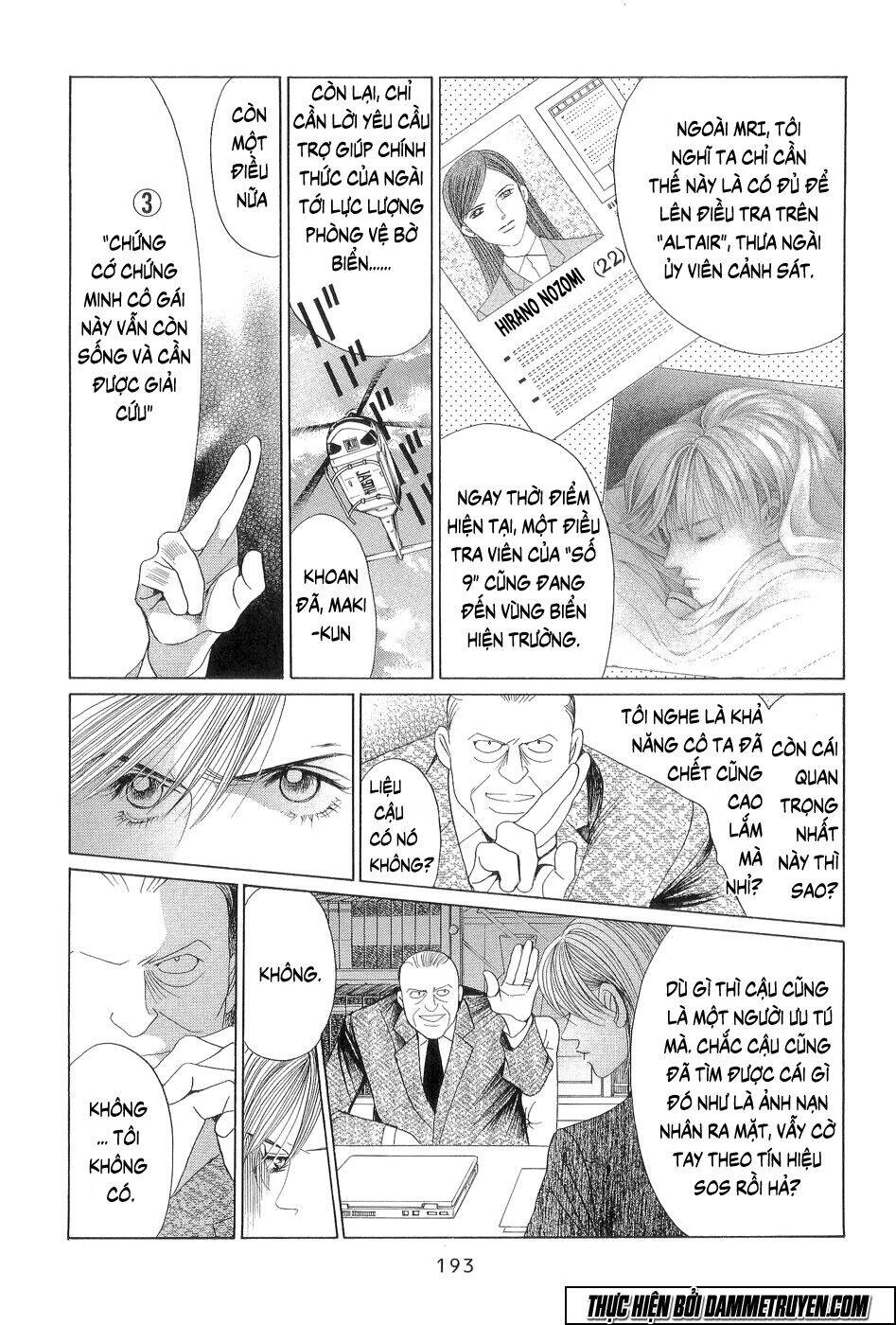 Himitsu – The Top Secret Chapter 18.5 - 23