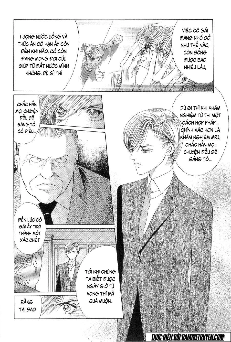 Himitsu – The Top Secret Chapter 18.5 - 24