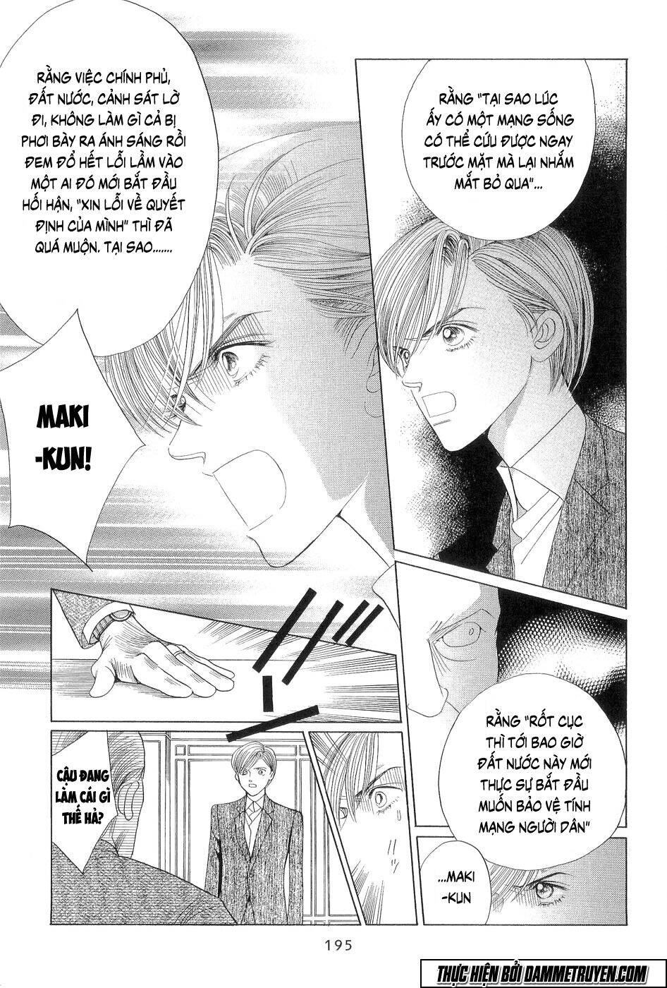 Himitsu – The Top Secret Chapter 18.5 - 25