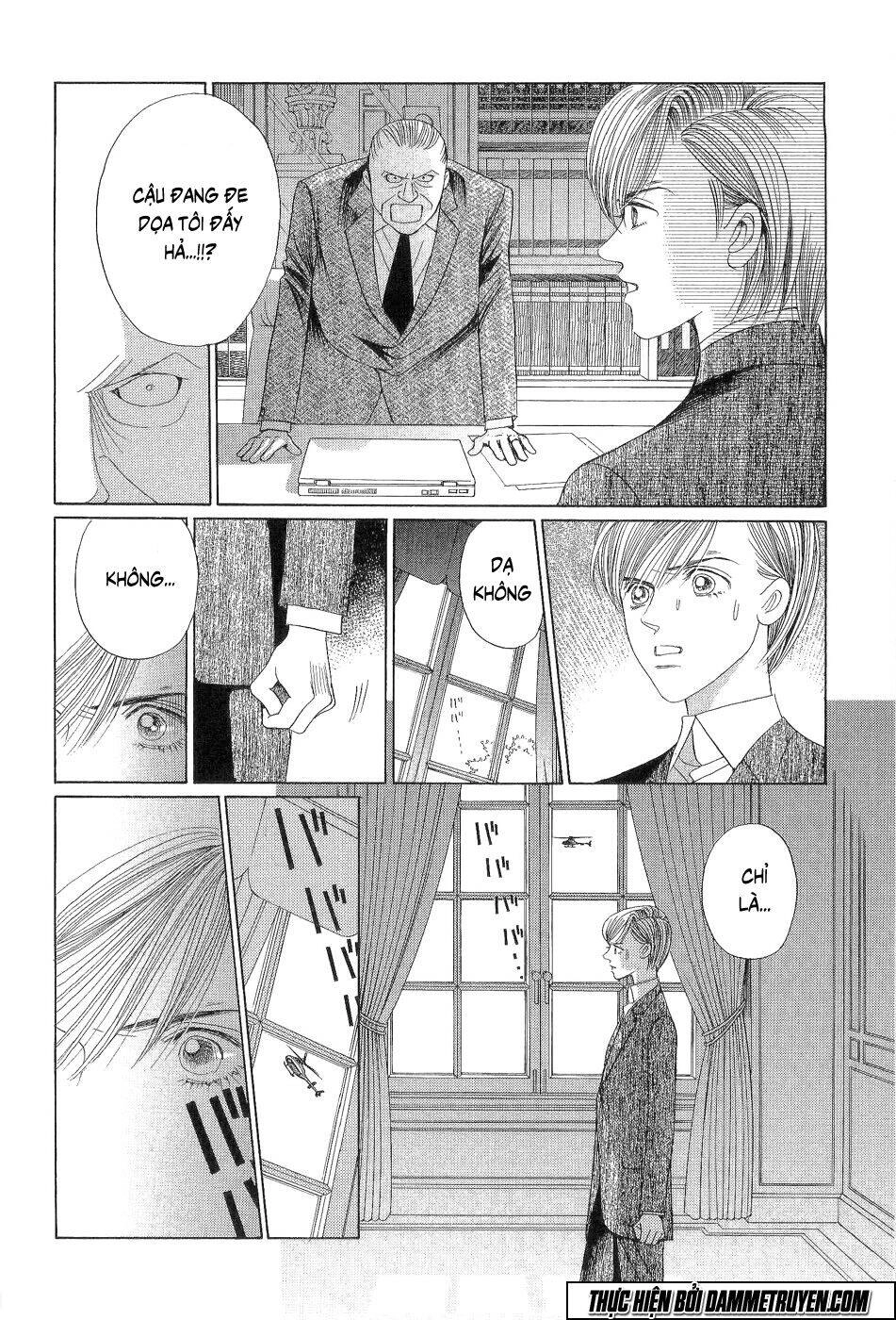 Himitsu – The Top Secret Chapter 18.5 - 26