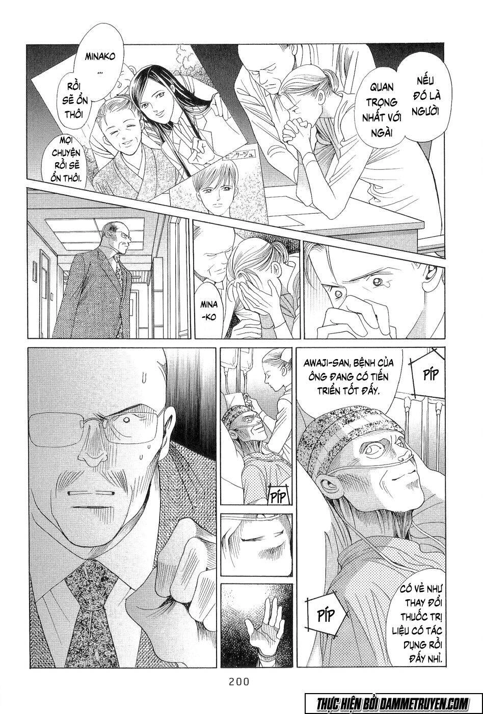 Himitsu – The Top Secret Chapter 18.6 - 3