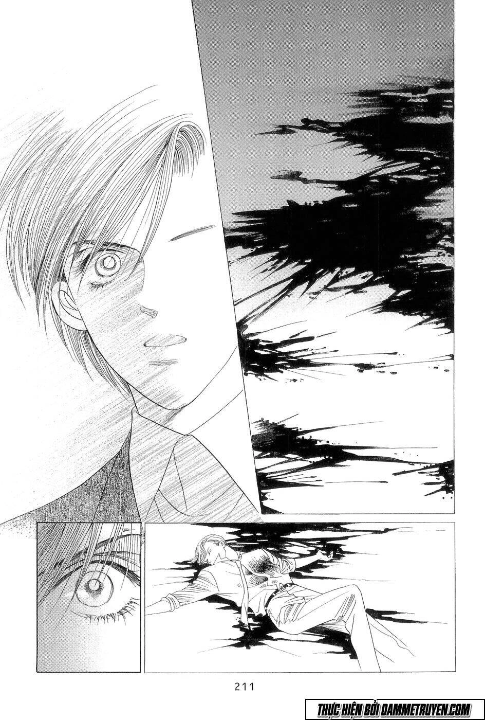Himitsu – The Top Secret Chapter 18.6 - 14