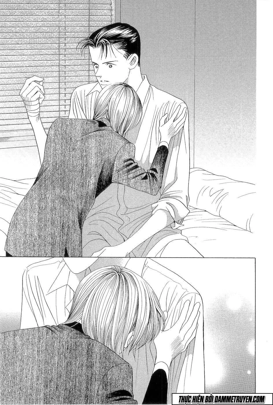 Himitsu – The Top Secret Chapter 18.6 - 18