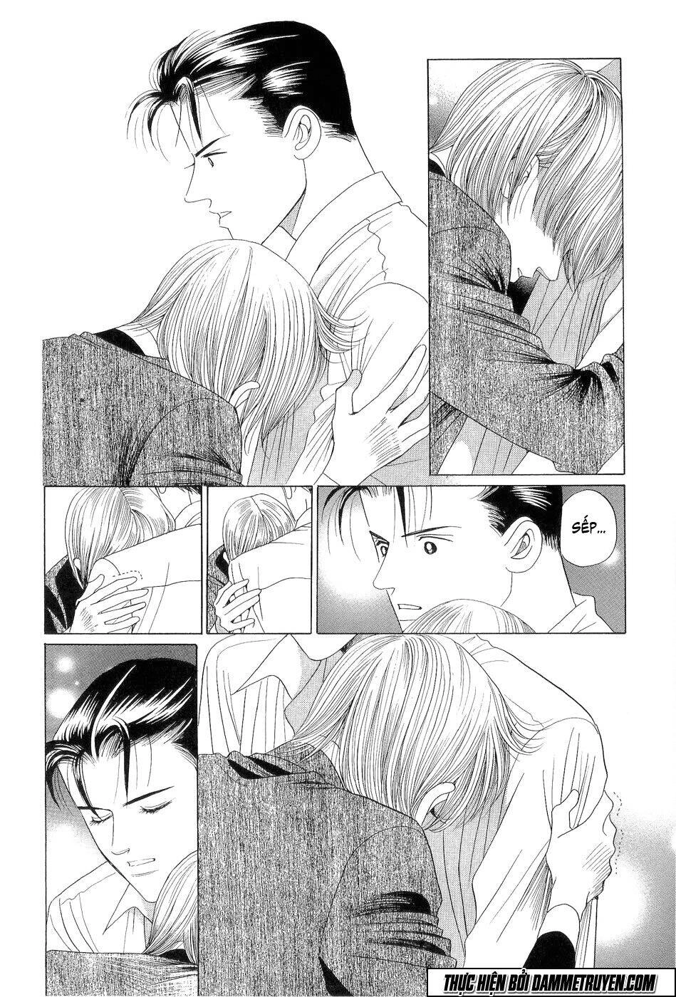 Himitsu – The Top Secret Chapter 18.6 - 19