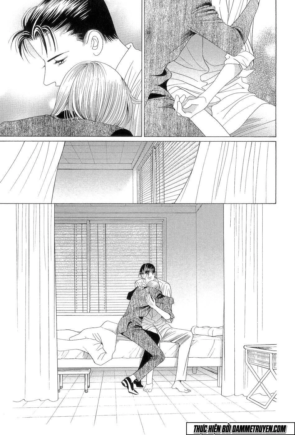 Himitsu – The Top Secret Chapter 18.6 - 20