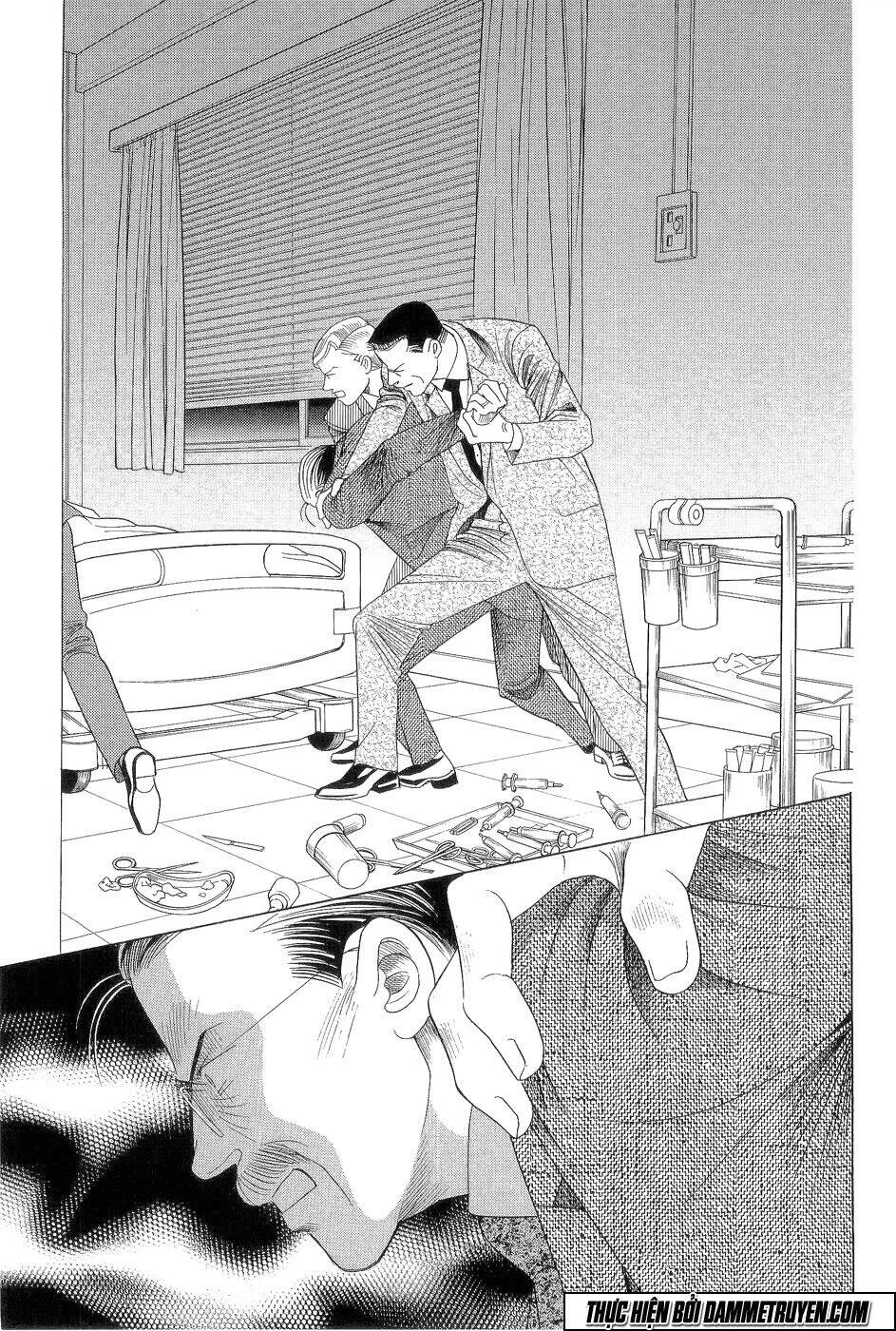 Himitsu – The Top Secret Chapter 18.6 - 22