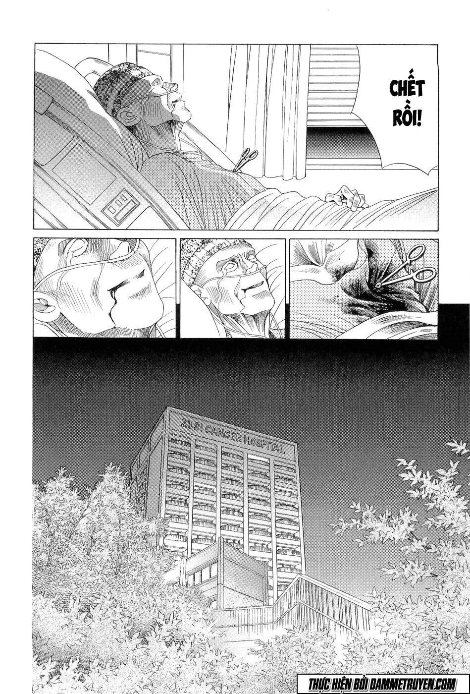 Himitsu – The Top Secret Chapter 18.6 - 25