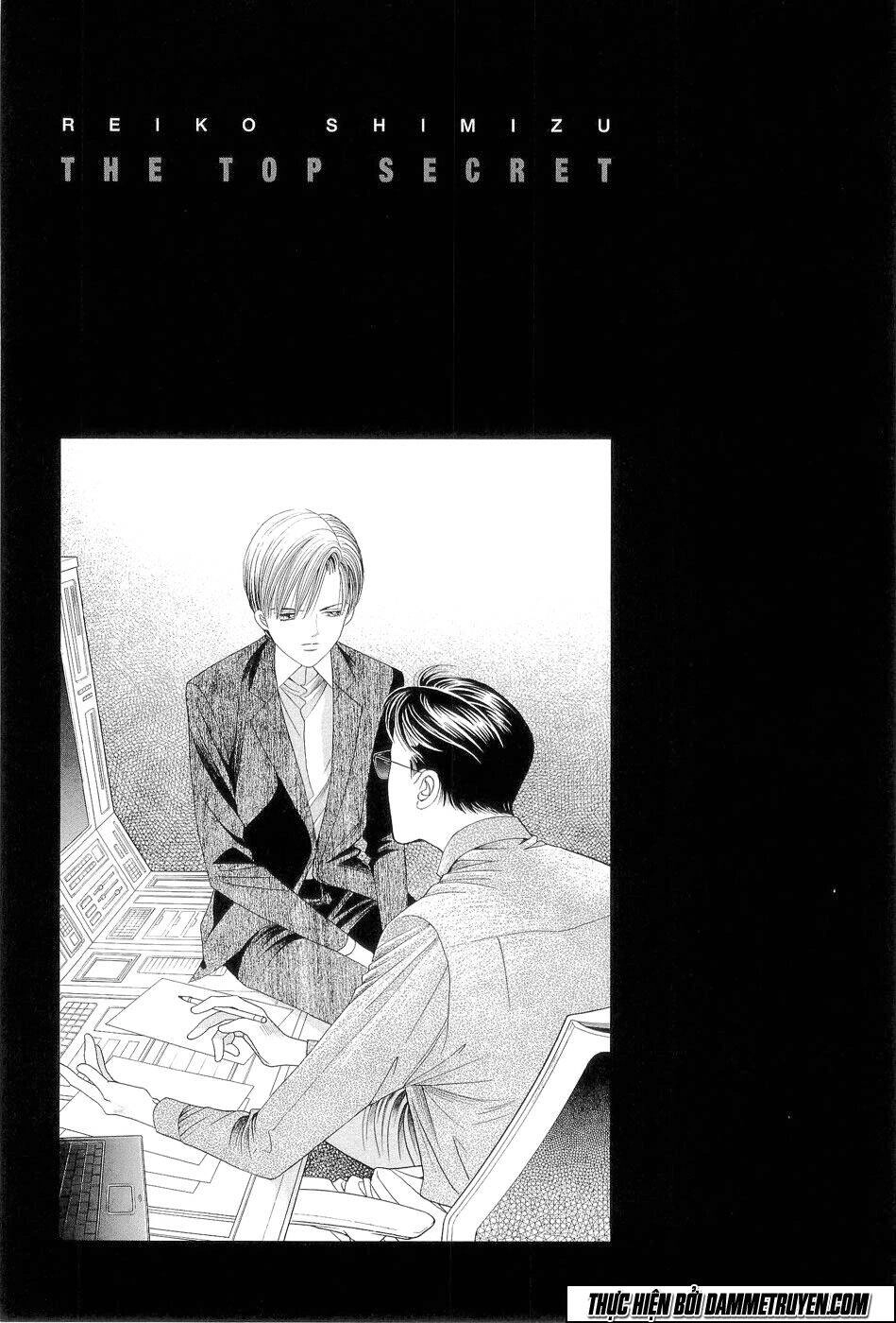 Himitsu – The Top Secret Chapter 18.6 - 26