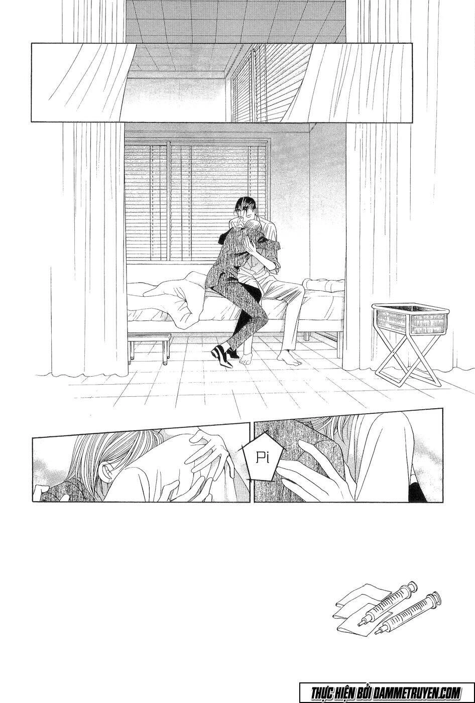 Himitsu – The Top Secret Chapter 18.7 - 2