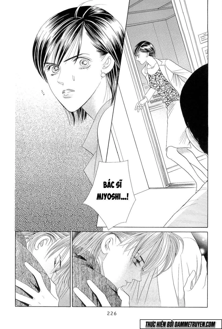 Himitsu – The Top Secret Chapter 18.7 - 4