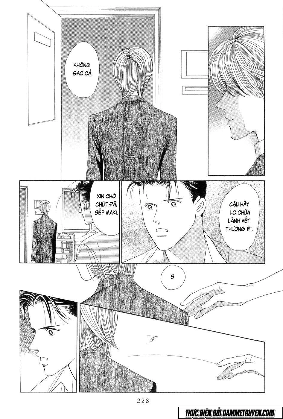 Himitsu – The Top Secret Chapter 18.7 - 6