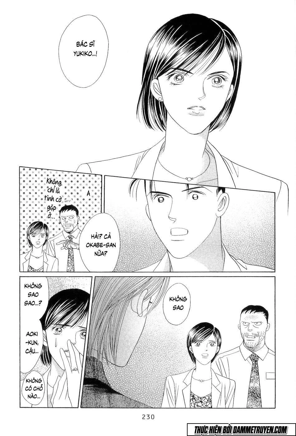 Himitsu – The Top Secret Chapter 18.7 - 8