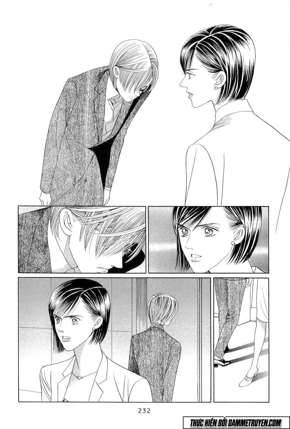 Himitsu – The Top Secret Chapter 18.7 - 10