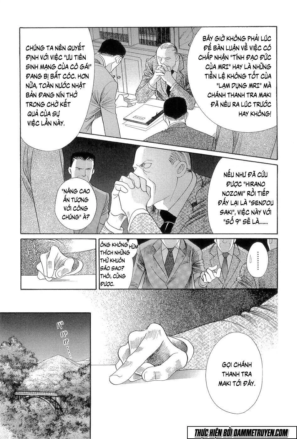 Himitsu – The Top Secret Chapter 18.7 - 15