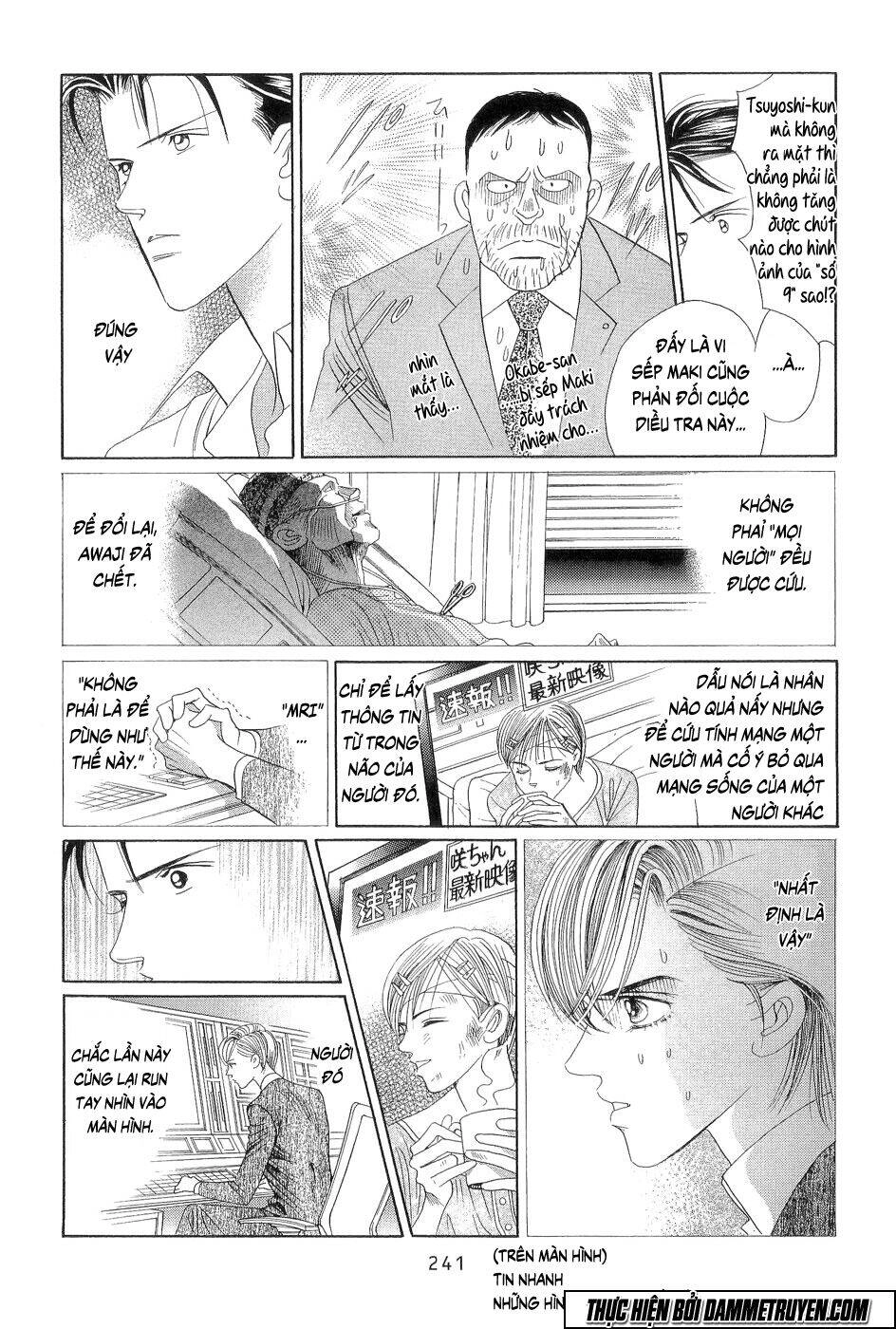 Himitsu – The Top Secret Chapter 18.7 - 19