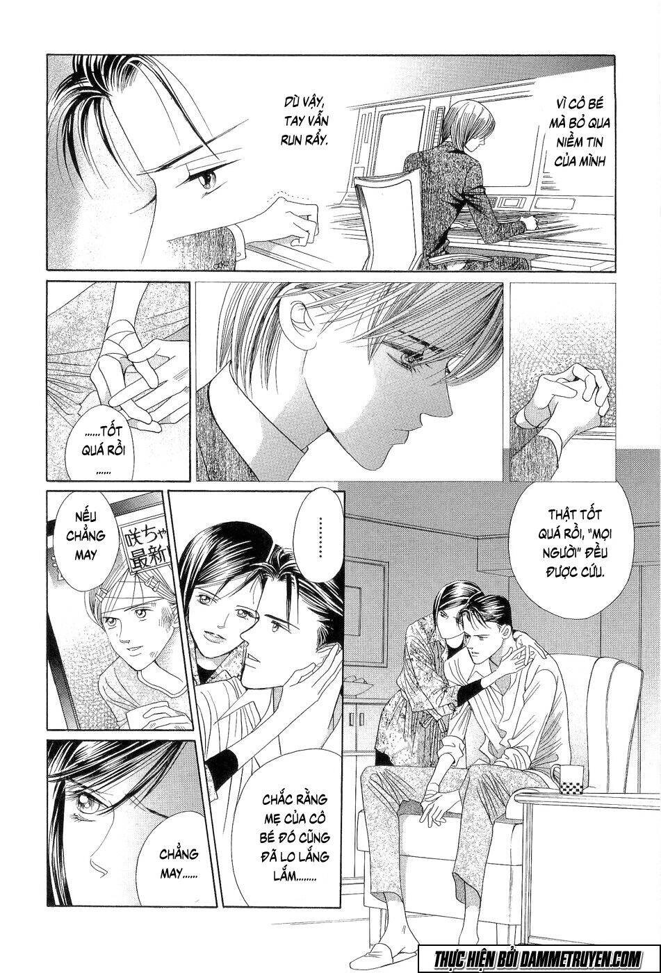 Himitsu – The Top Secret Chapter 18.7 - 20