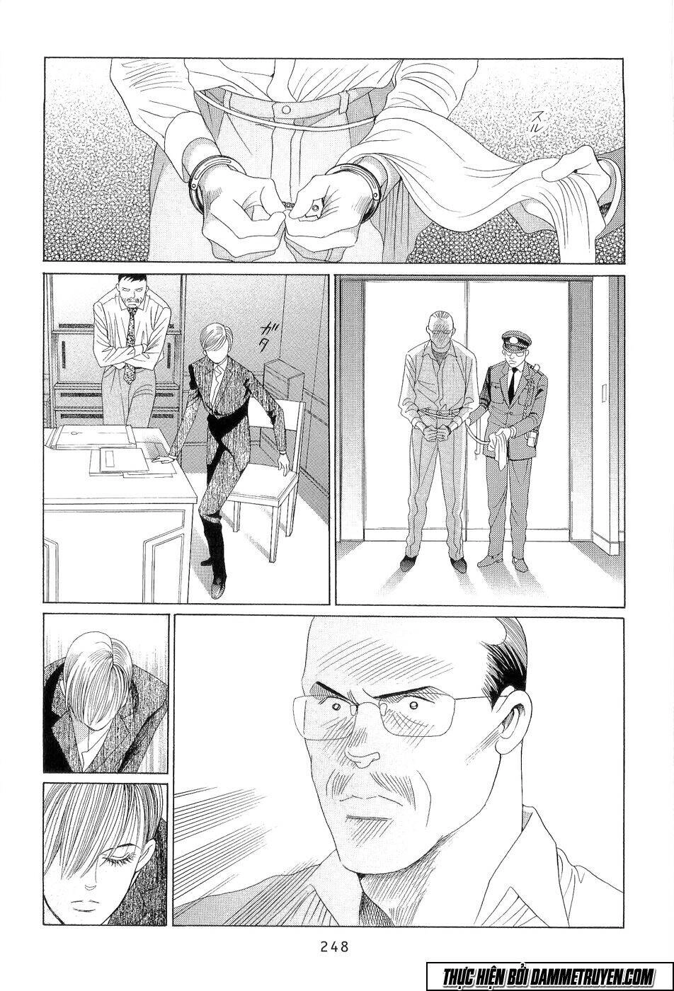 Himitsu – The Top Secret Chapter 18.7 - 26