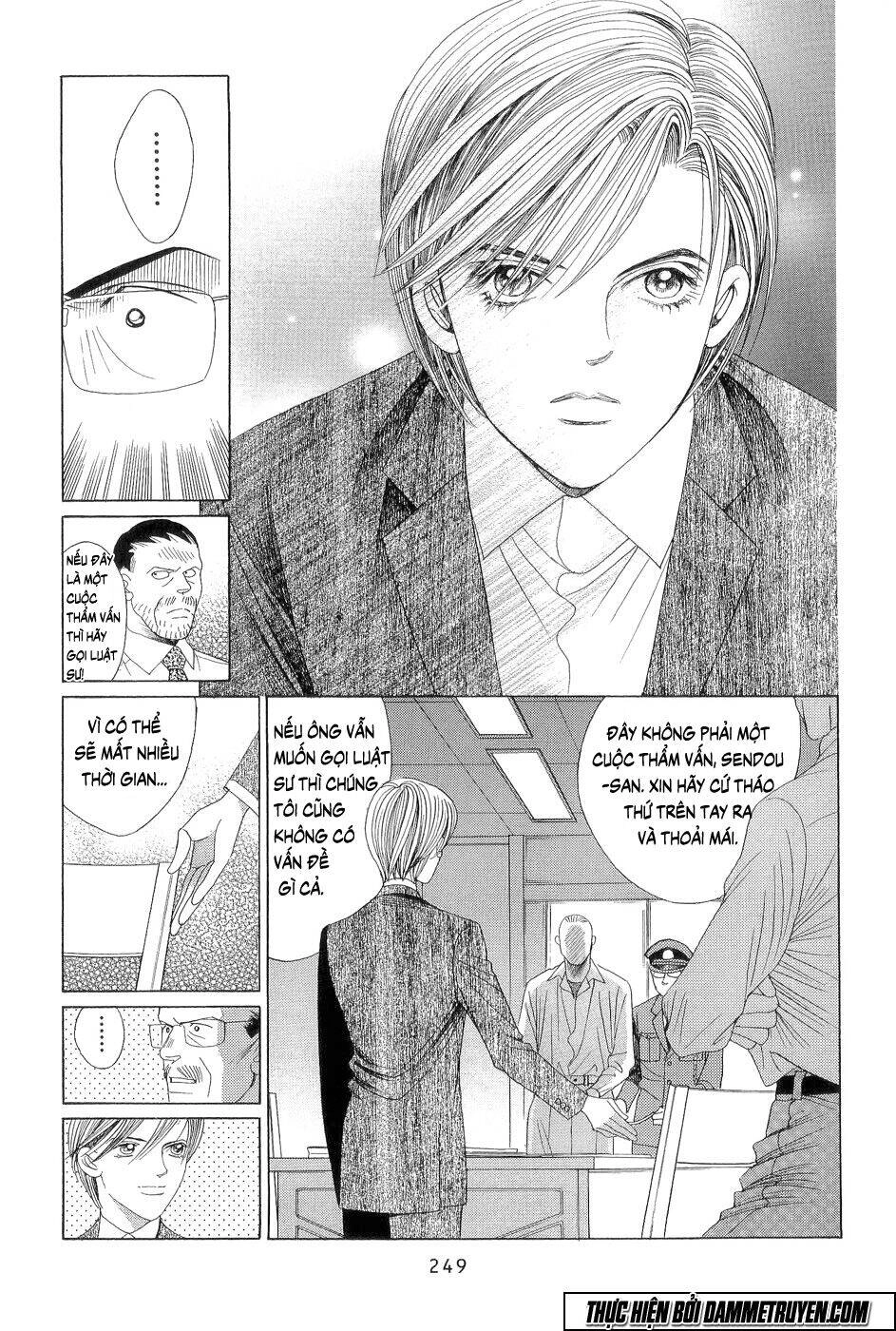 Himitsu – The Top Secret Chapter 18.7 - 27