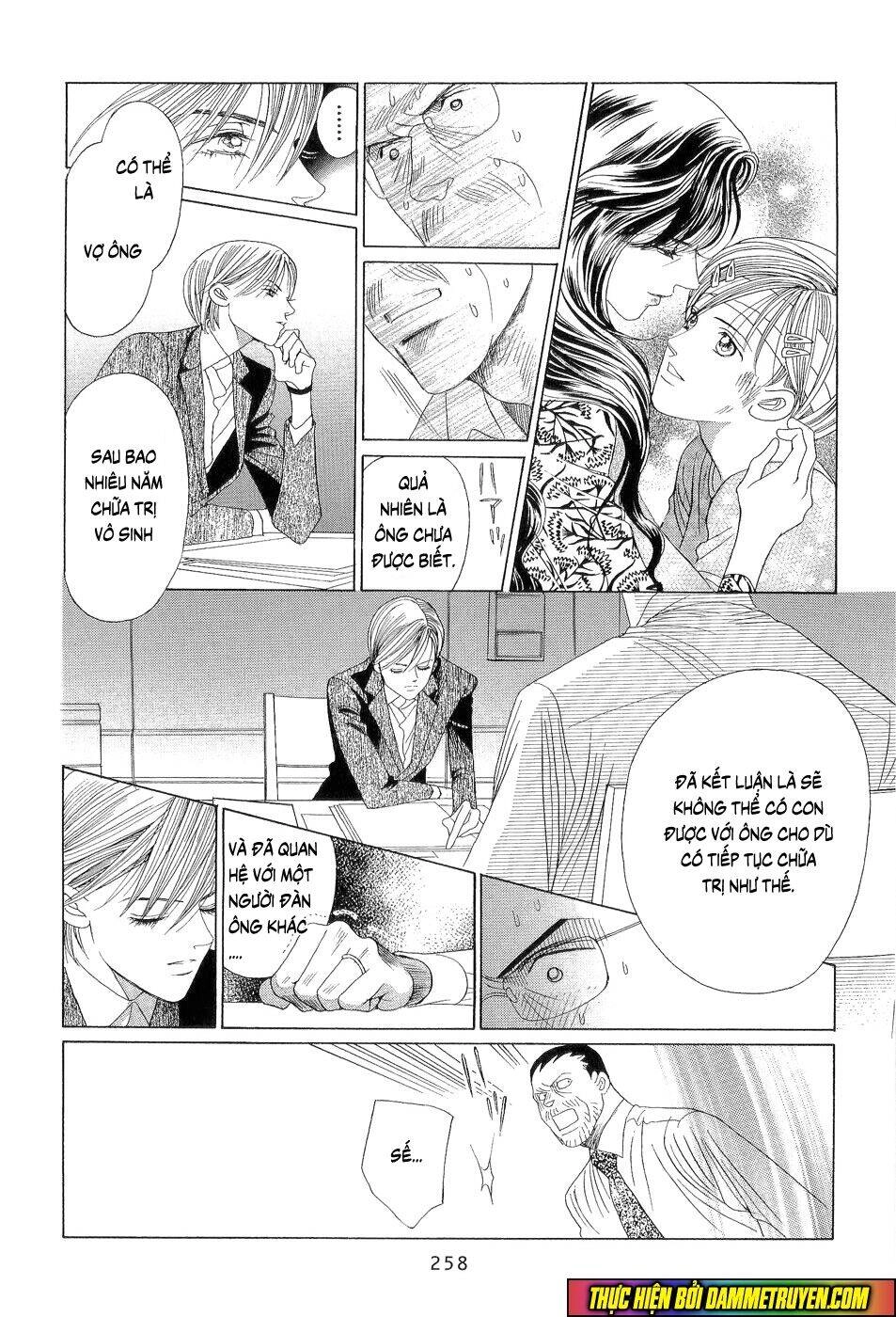 Himitsu – The Top Secret Chapter 18.8 - 10