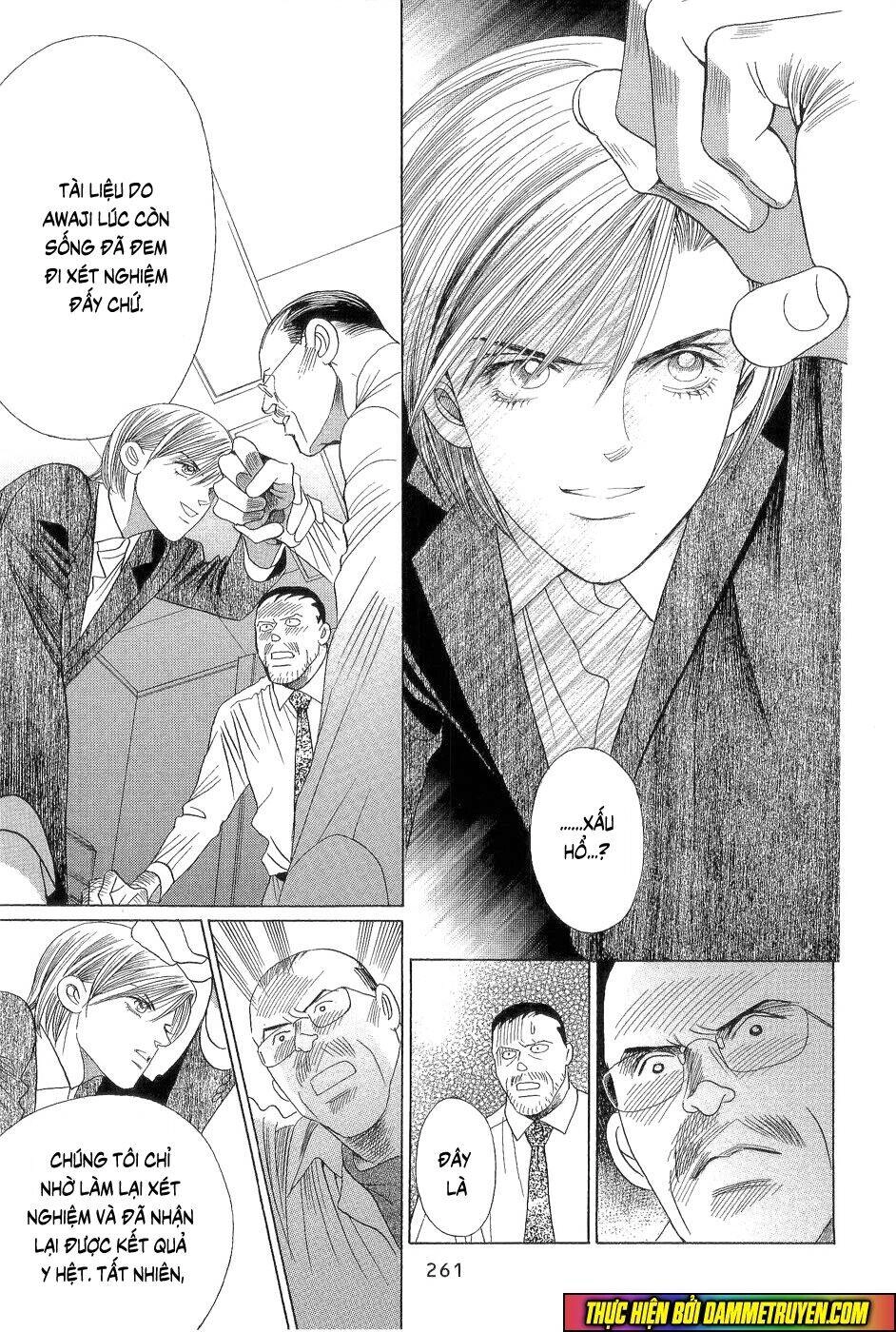 Himitsu – The Top Secret Chapter 18.8 - 13