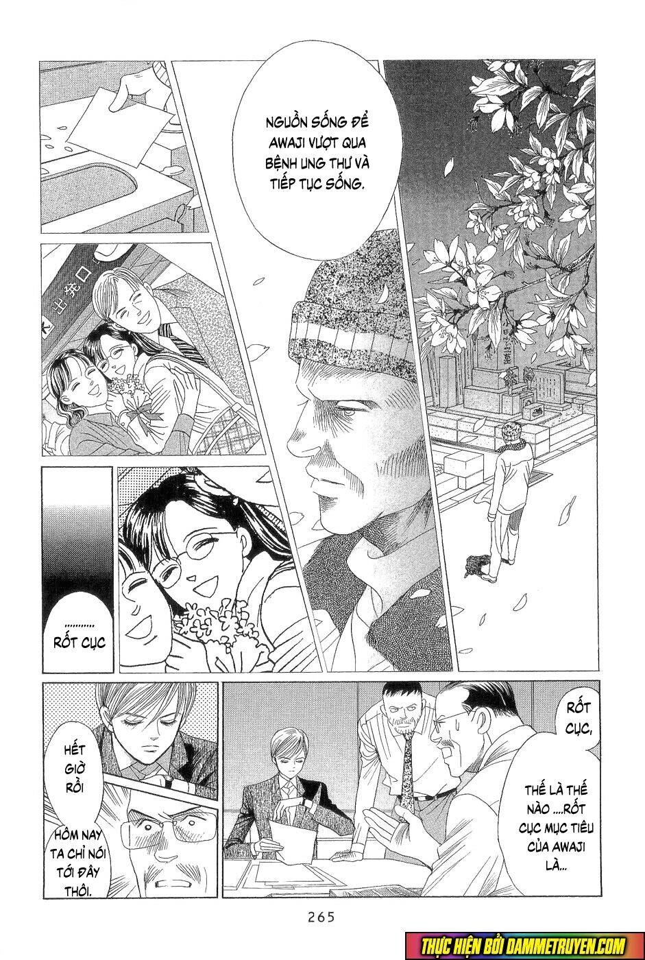 Himitsu – The Top Secret Chapter 18.8 - 17