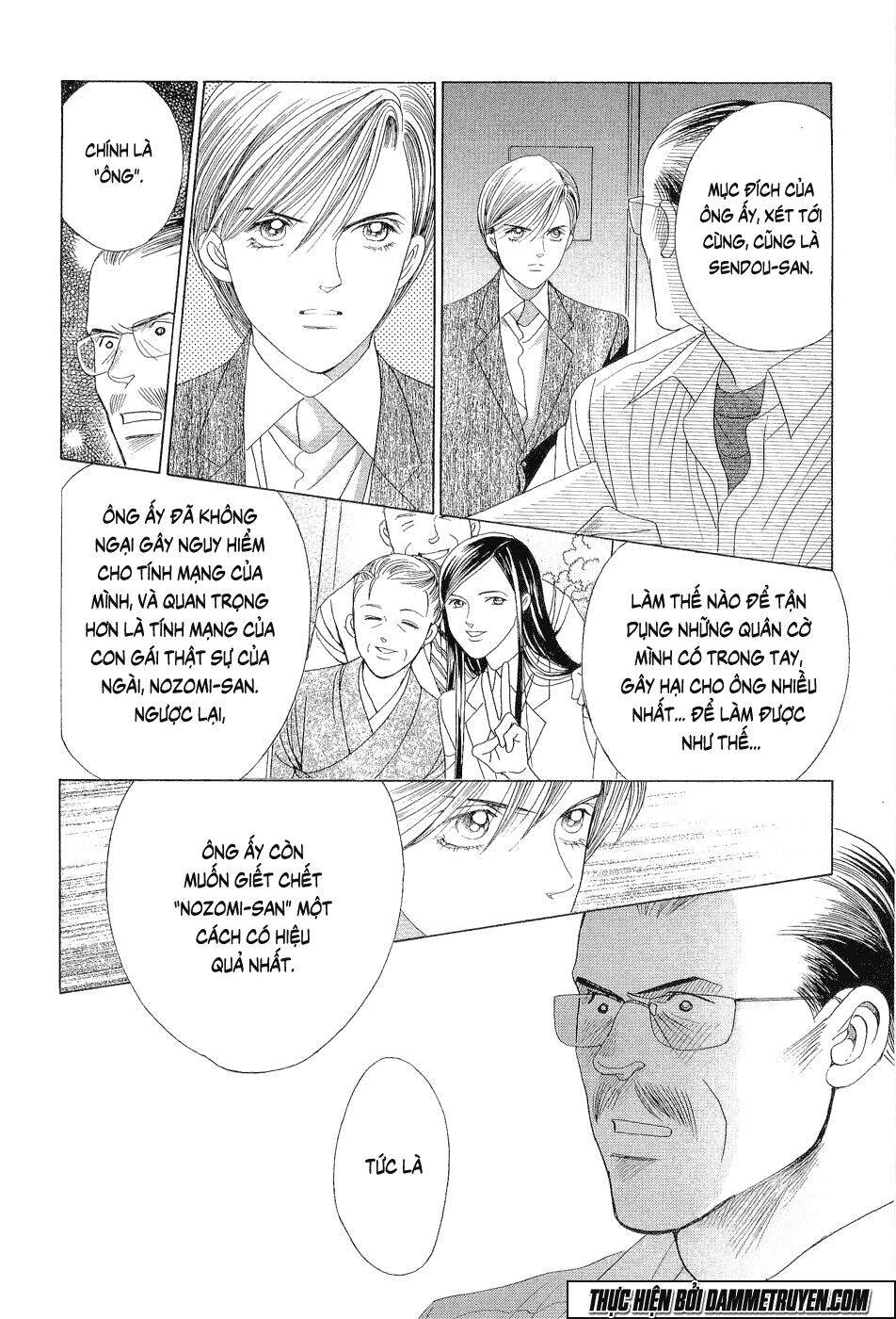 Himitsu – The Top Secret Chapter 18.9 - 4