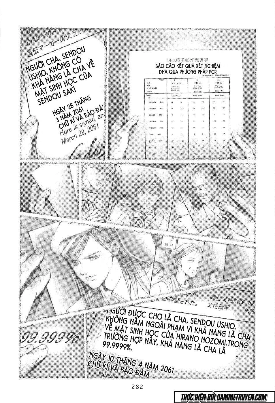 Himitsu – The Top Secret Chapter 18.9 - 6