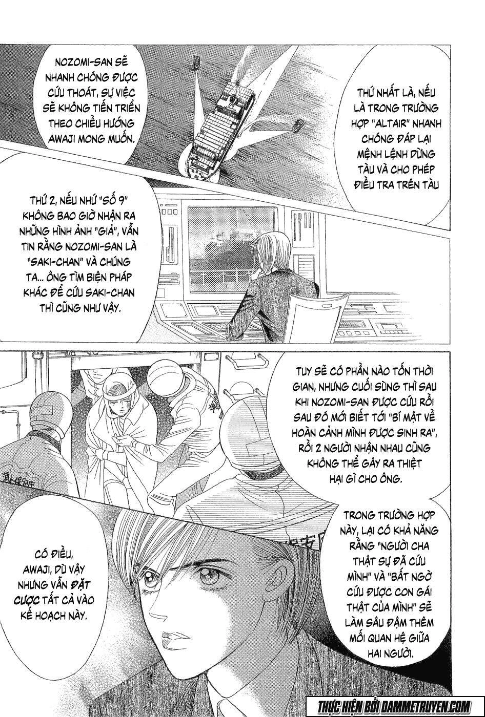 Himitsu – The Top Secret Chapter 18.9 - 9