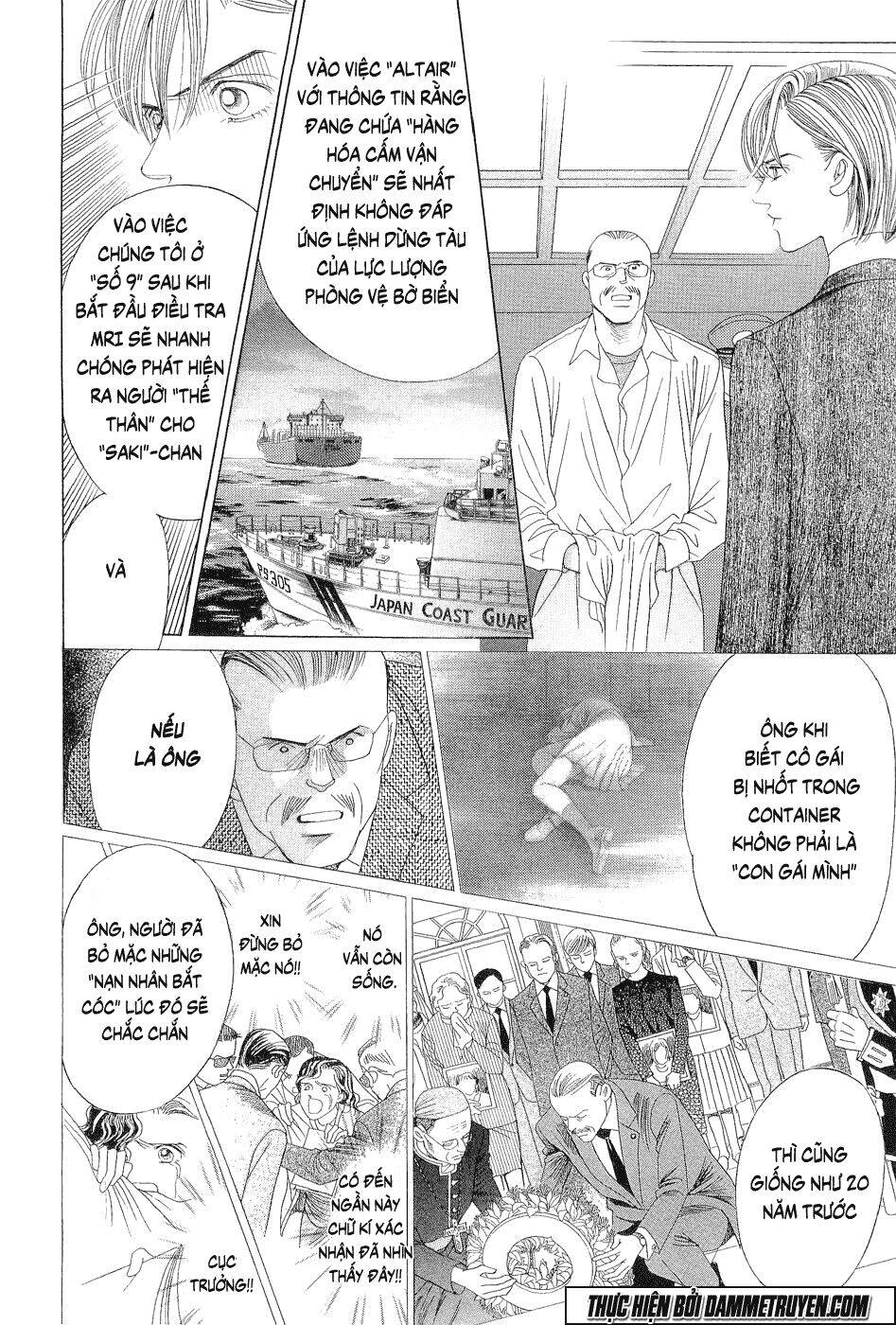 Himitsu – The Top Secret Chapter 18.9 - 10