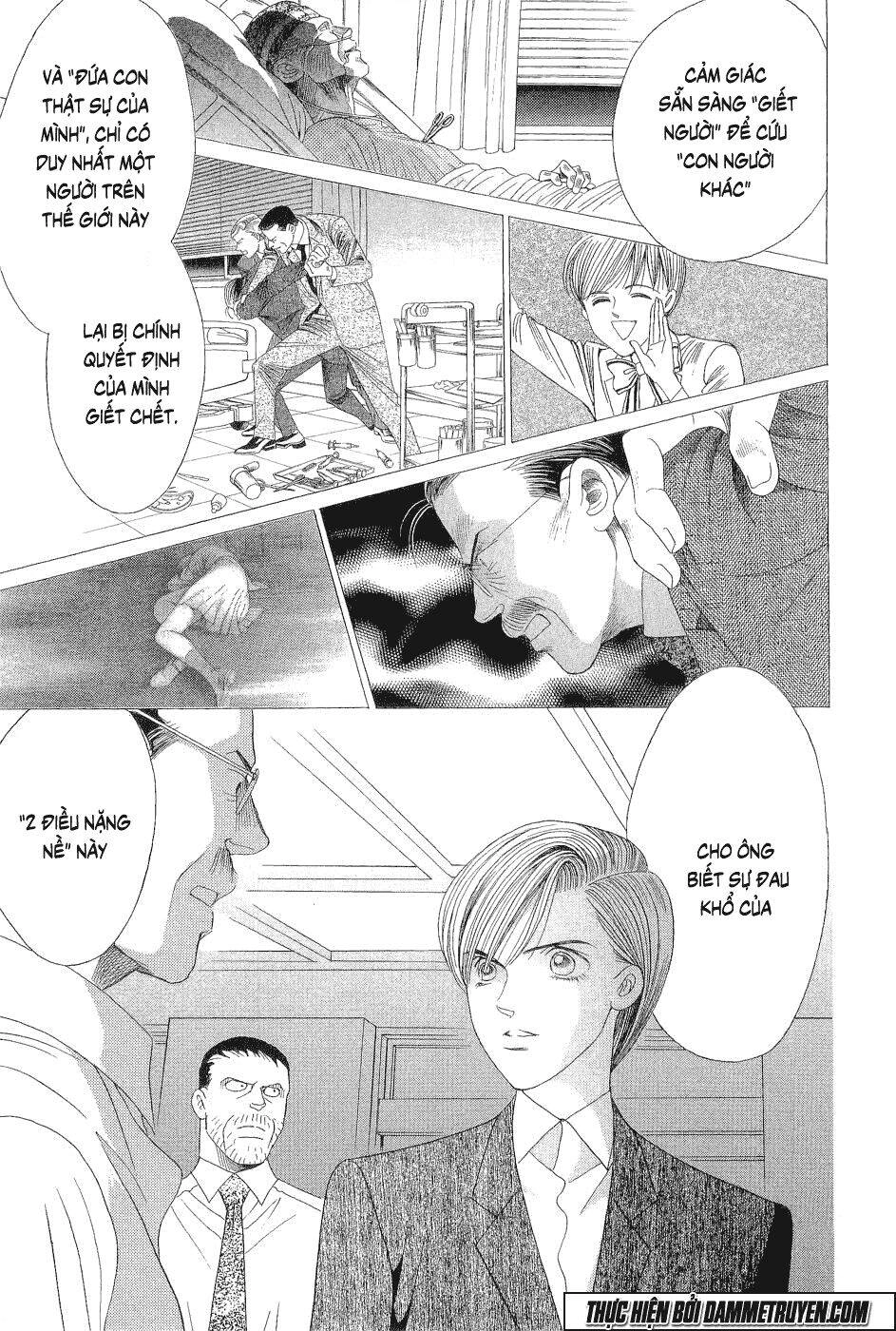 Himitsu – The Top Secret Chapter 18.9 - 13