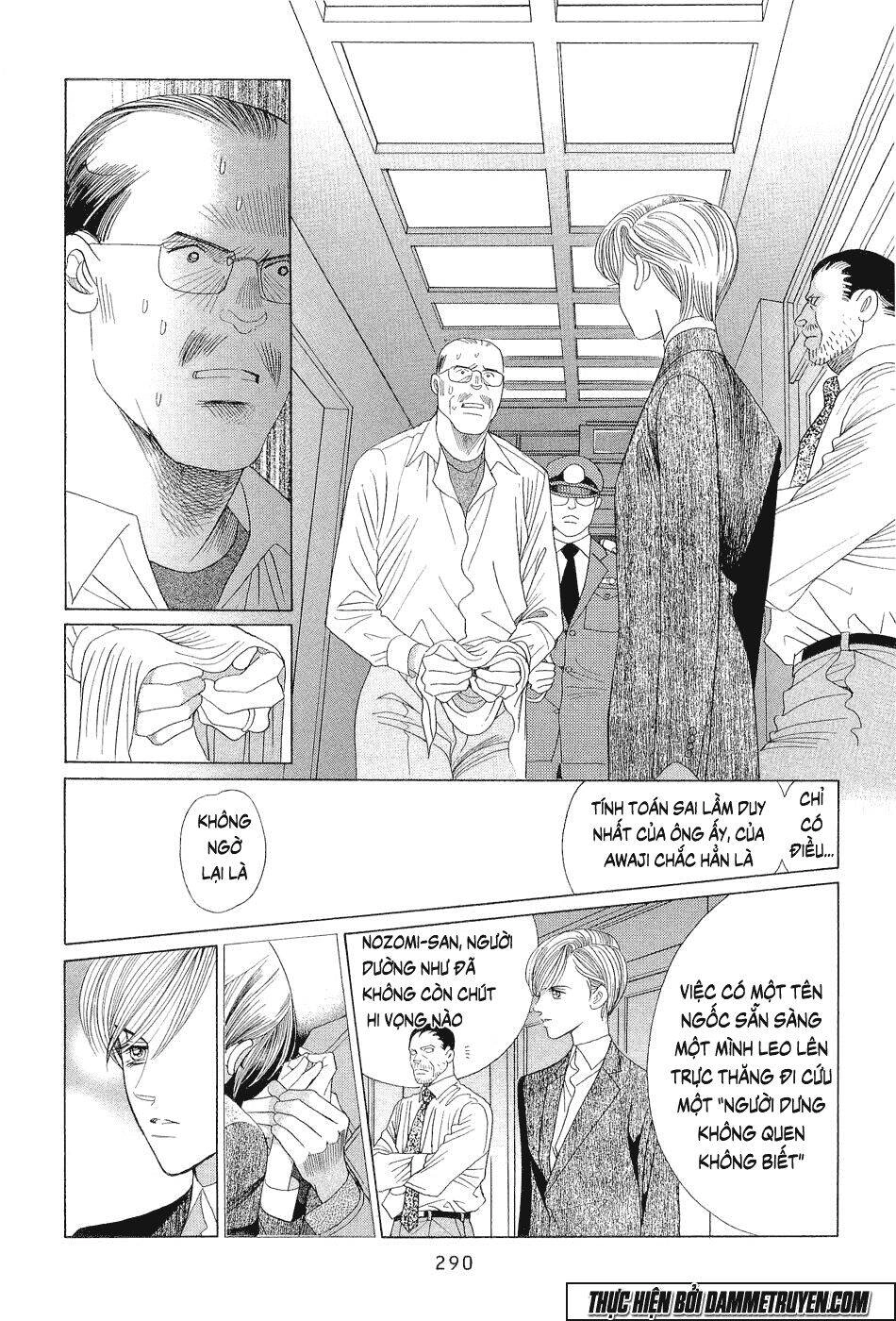 Himitsu – The Top Secret Chapter 18.9 - 14