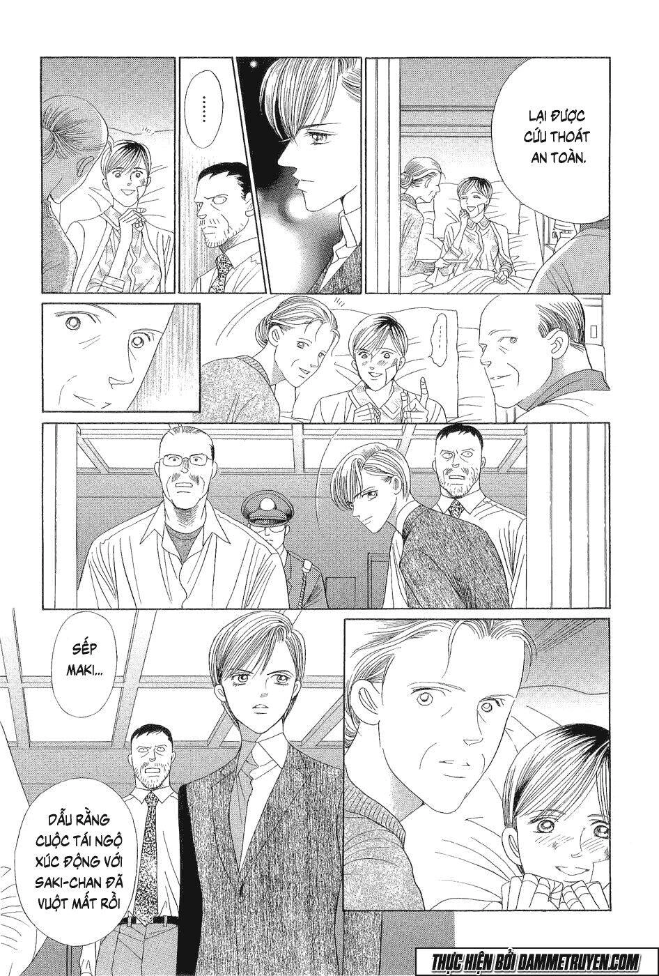 Himitsu – The Top Secret Chapter 18.9 - 15