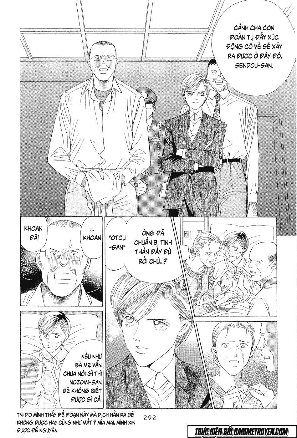 Himitsu – The Top Secret Chapter 18.9 - 16