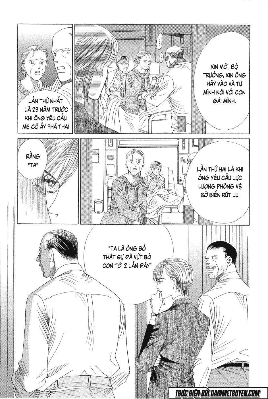 Himitsu – The Top Secret Chapter 18.9 - 17