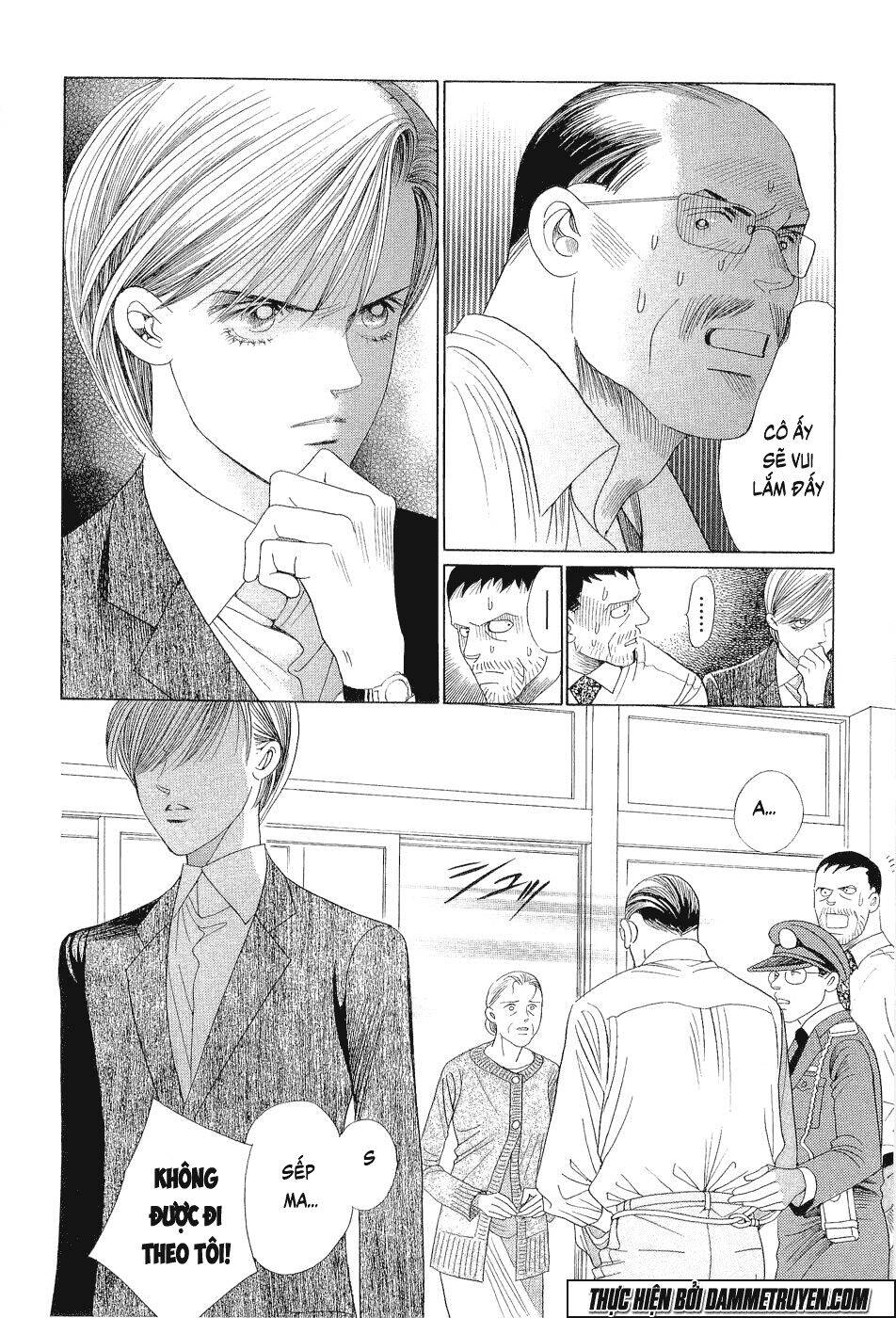 Himitsu – The Top Secret Chapter 18.9 - 18