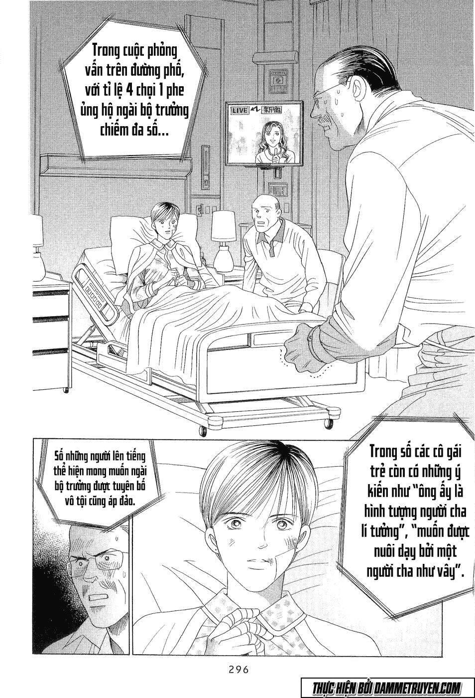 Himitsu – The Top Secret Chapter 18.9 - 20