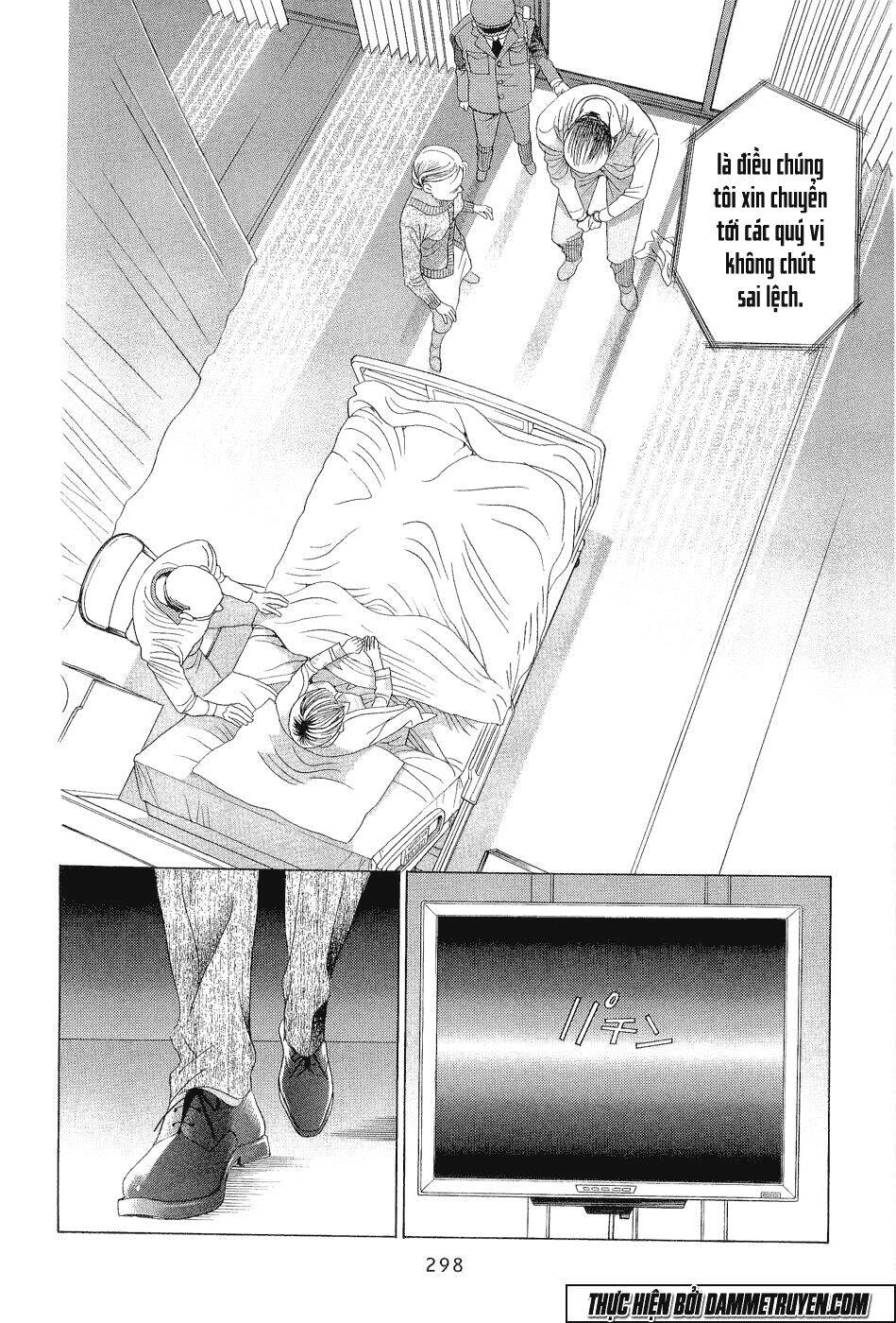 Himitsu – The Top Secret Chapter 18.9 - 22