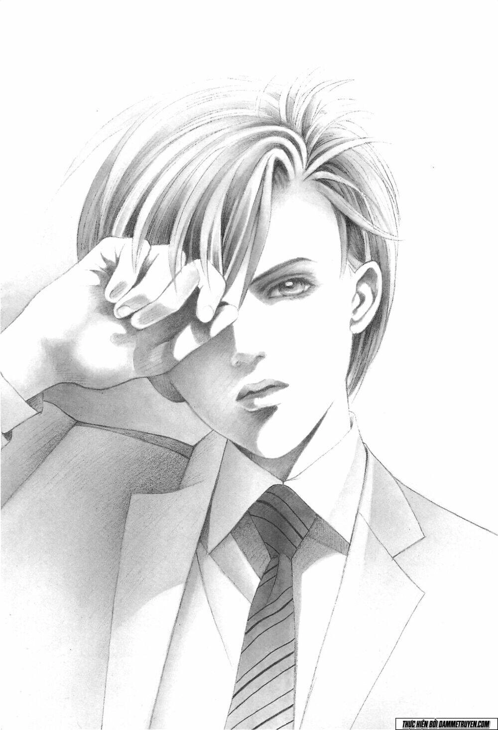 Himitsu – The Top Secret Chapter 19.1 - 4