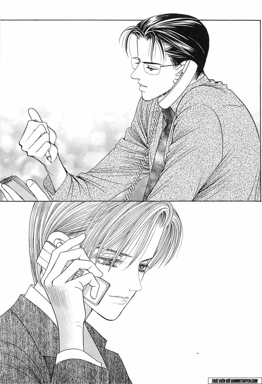 Himitsu – The Top Secret Chapter 19.1 - 8