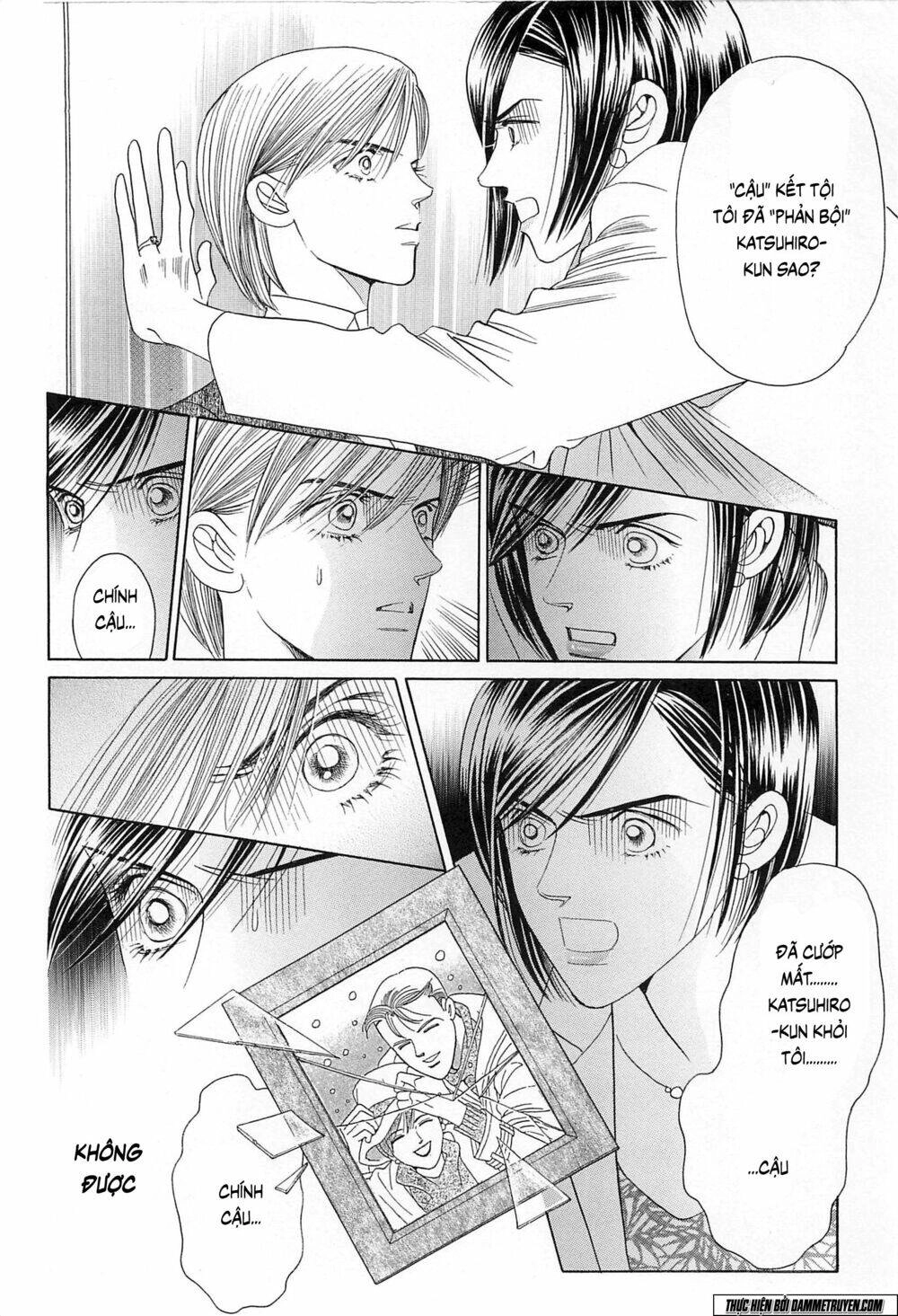 Himitsu – The Top Secret Chapter 19.1 - 23