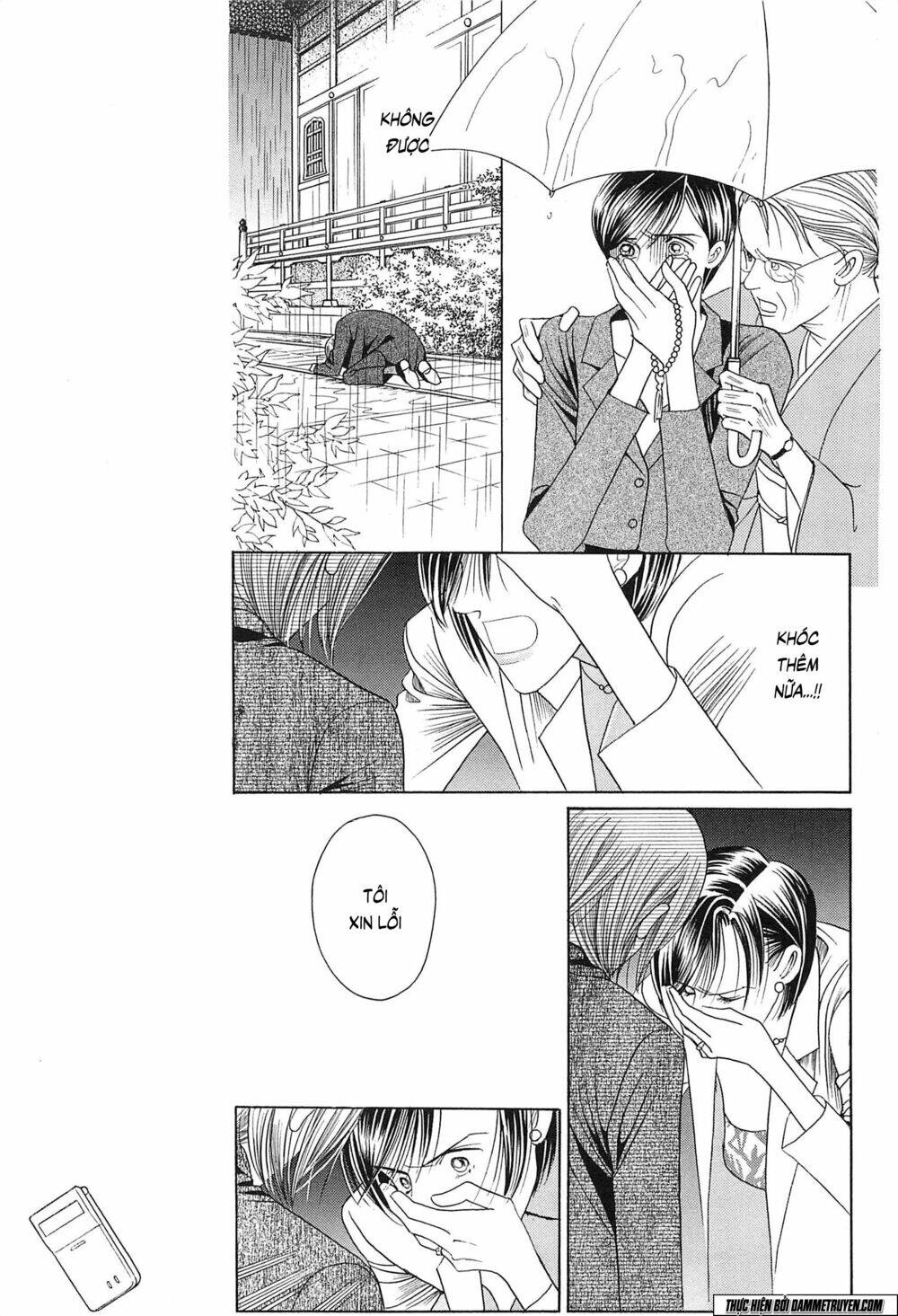 Himitsu – The Top Secret Chapter 19.1 - 26