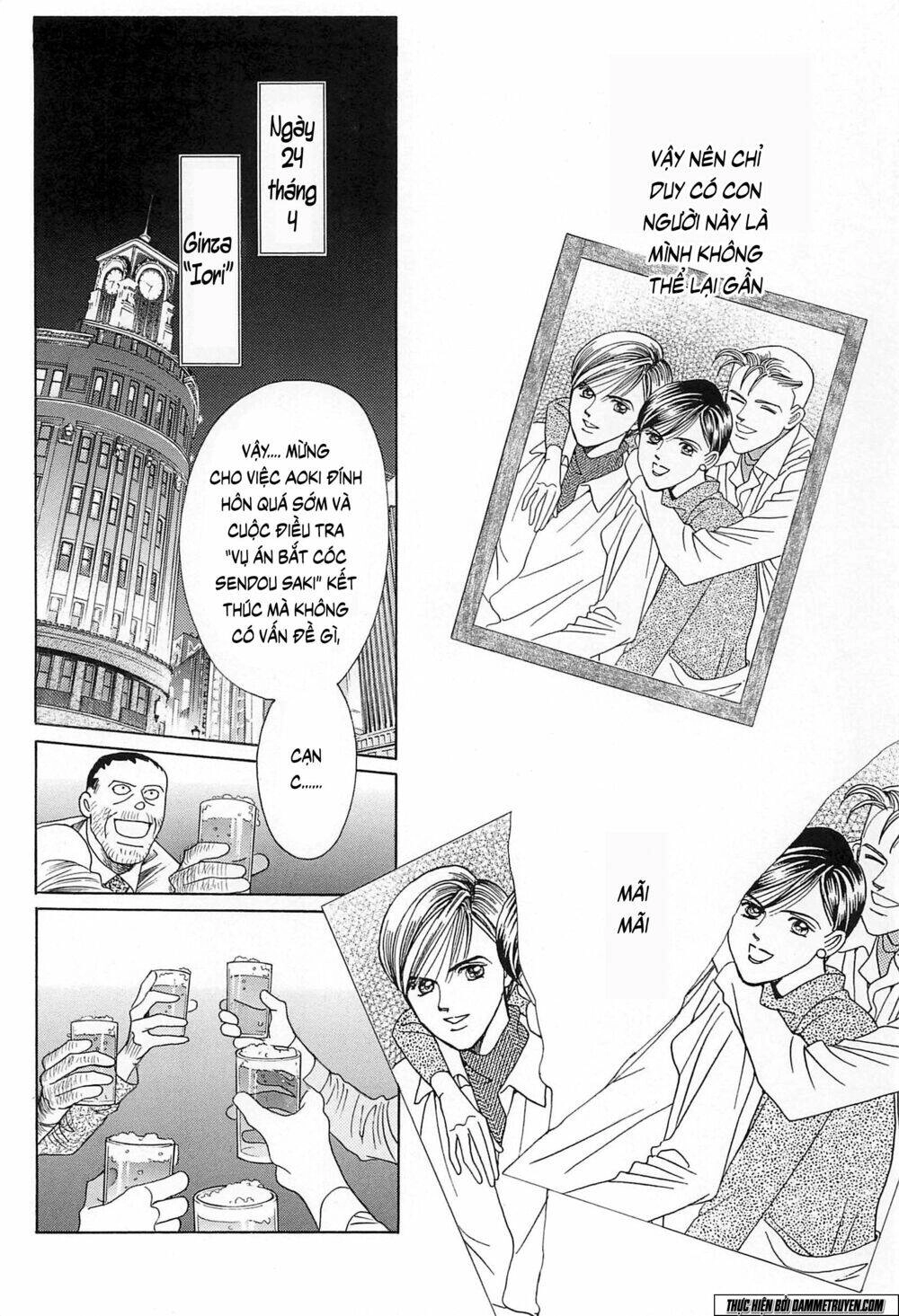 Himitsu – The Top Secret Chapter 19.1 - 29