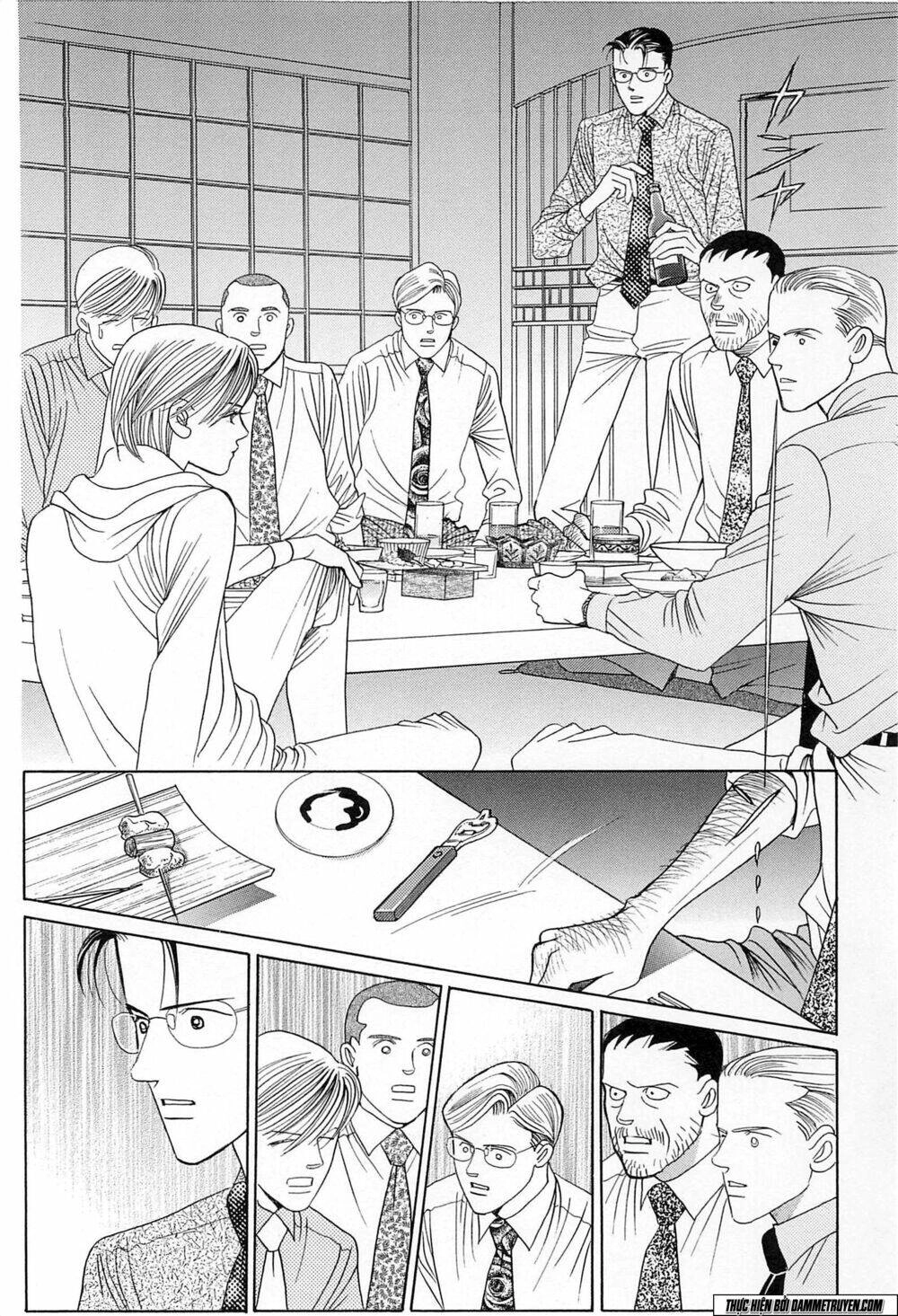 Himitsu – The Top Secret Chapter 19.1 - 43