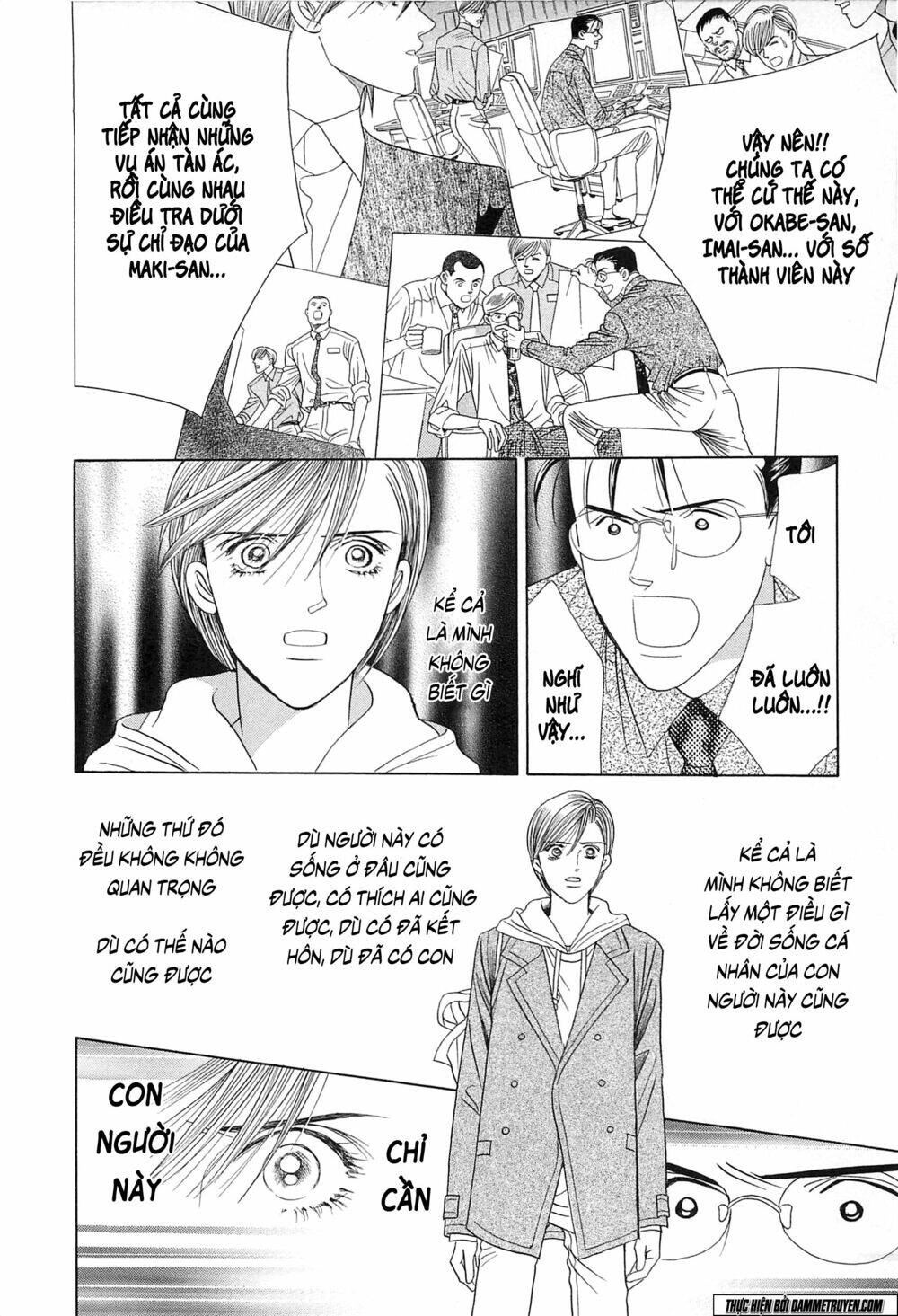 Himitsu – The Top Secret Chapter 19.1 - 48