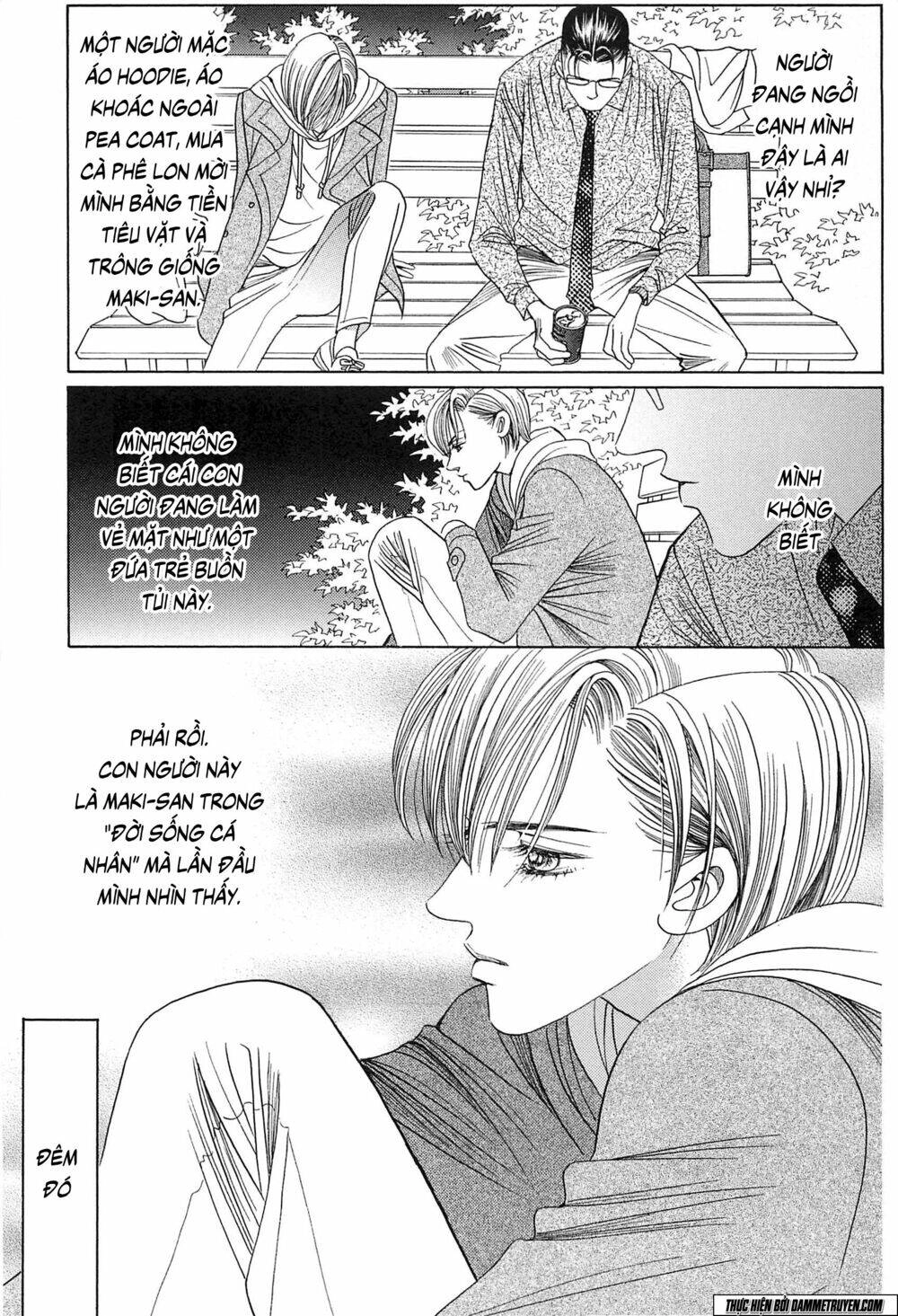 Himitsu – The Top Secret Chapter 19.1 - 54