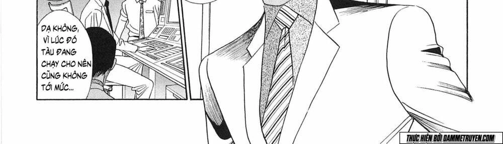 Himitsu – The Top Secret Chapter 19.3 - 6