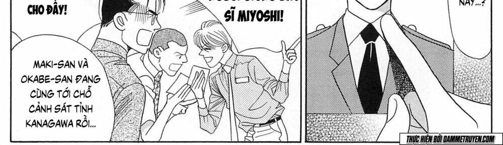 Himitsu – The Top Secret Chapter 19.3 - 8